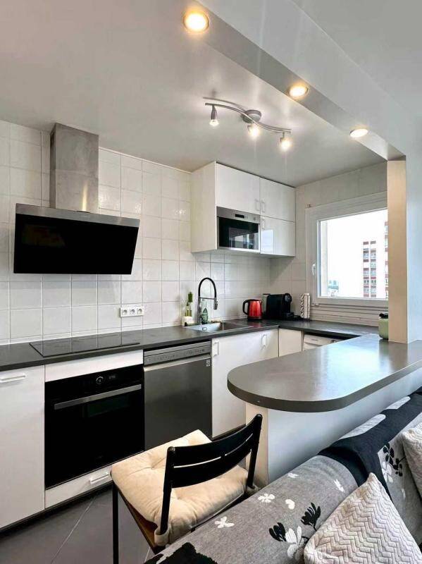 Maison à louer, 72m², ISSY LES MOULINEAUX