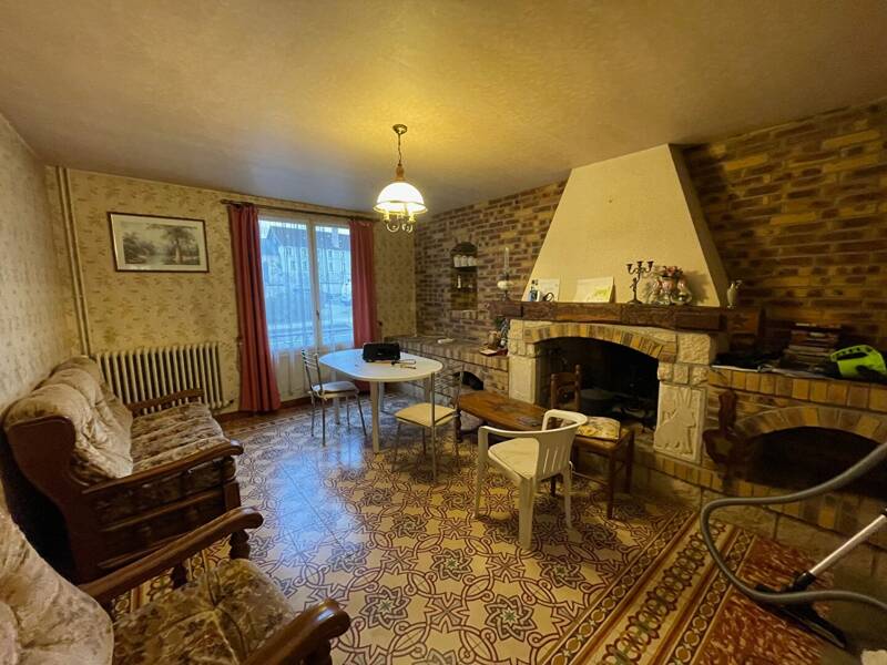 Maison à vendre, 147m², BRUGNY VAUDANCOURT