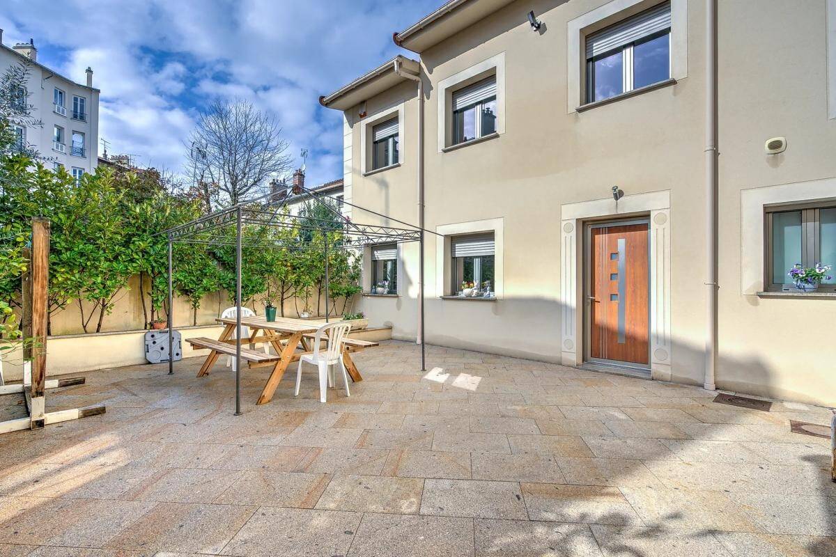 Maison à vendre, 75m², VITRY SUR SEINE