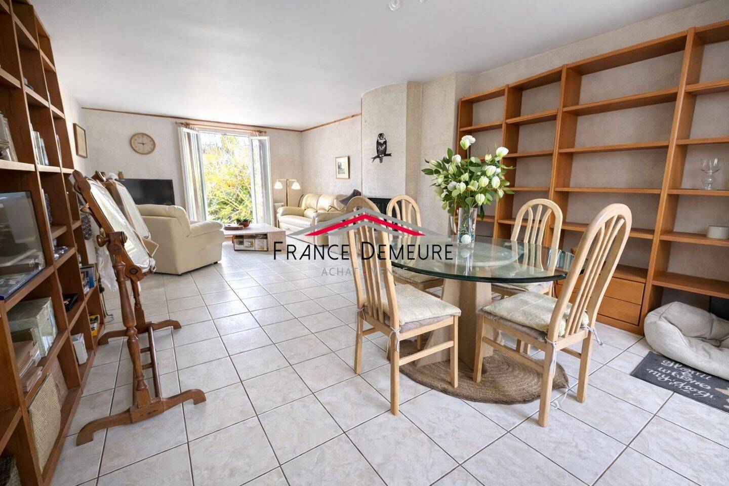 Maison à vendre, 140m², MONTIGNY LES CORMEILLES