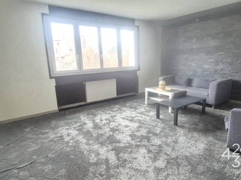 Maison à vendre, 58m², SAINT ETIENNE