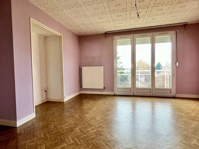 Maison à vendre, 57m², CREUTZWALD