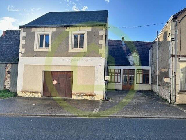 Maison à vendre, 235m², TOURNON SAINT MARTIN