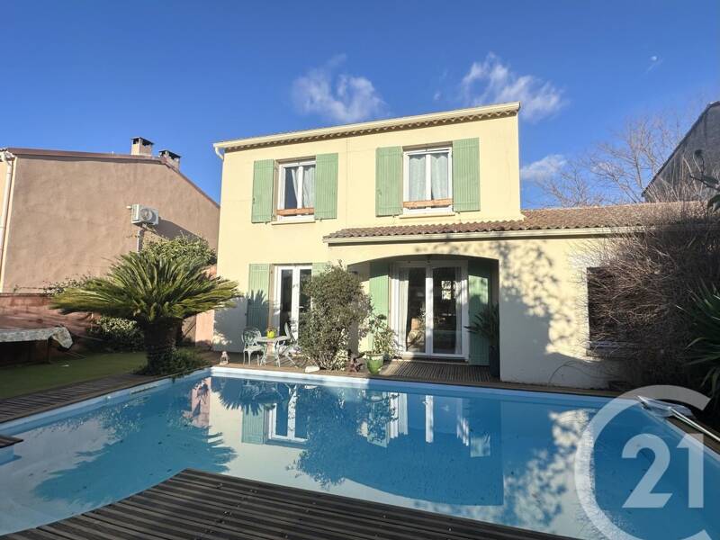 Maison à louer, 102m², LUNEL