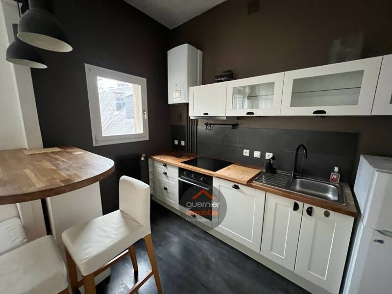 Maison à louer, 72m², ROUEN