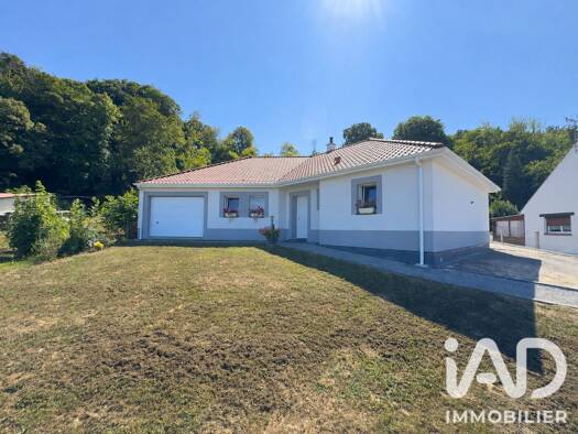 Maison de plain-pied à vendre 442 000 € 4 pièces 2 chambres 110 m² 1 695 m² de terrain Beaurainville 62990