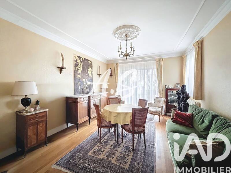 Maison à vendre, 126m², VERRIERES LE BUISSON