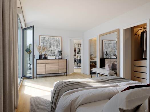 Appartement à vendre - neuf 135 000 € 1 pièce 32 m² Étage 5/5 Saint-Denis 93380