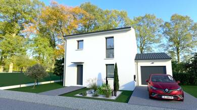 Terrain avec maison neuve à vendre 254 000 € Moulis-en-Médoc 33480