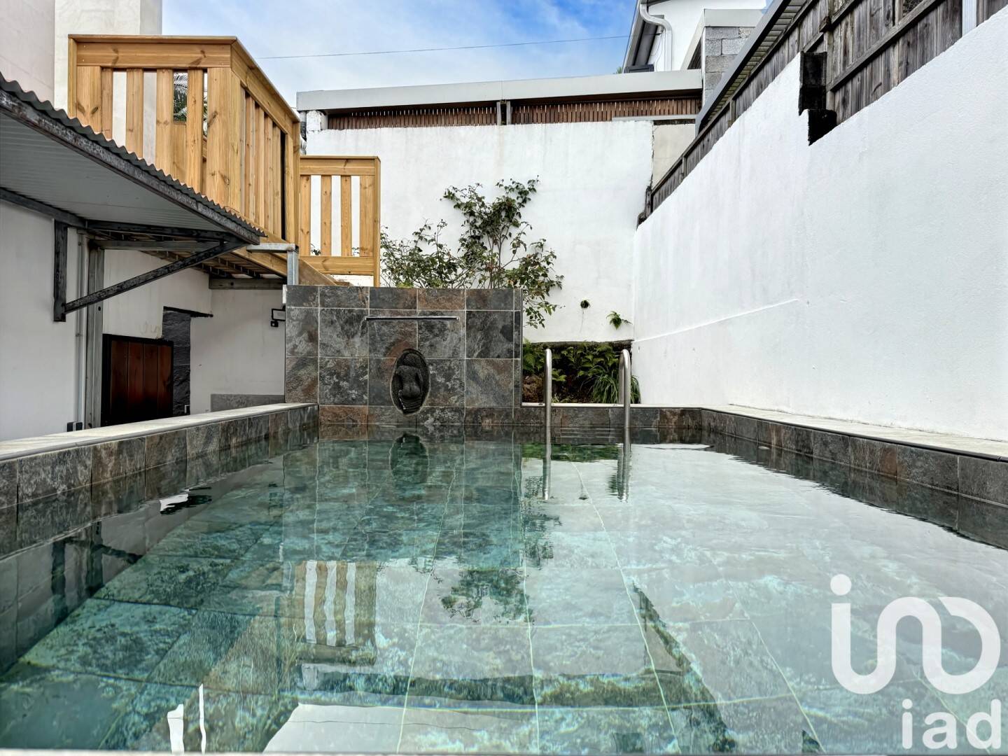 Maison à vendre, 80m², LE TAMPON