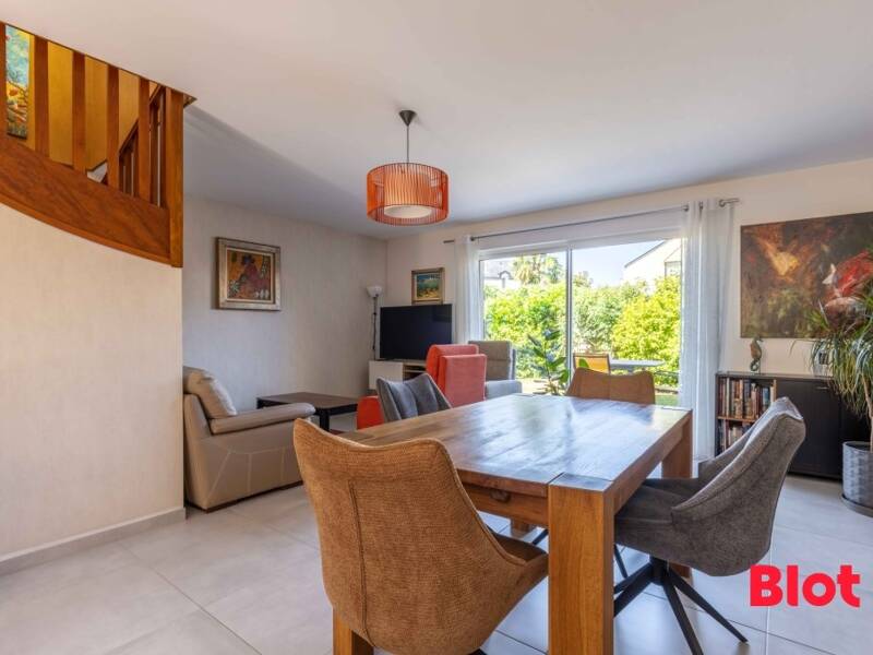 Maison à vendre, 90m², SAINT JACQUES DE LA LANDE