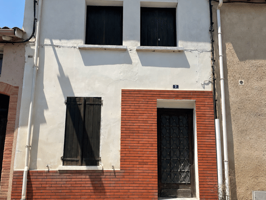 Maison à vendre 187 000 € 4 pièces 3 chambres 89 m² 235 m² de terrain Casse Martin L'Isle-Jourdain 32600
