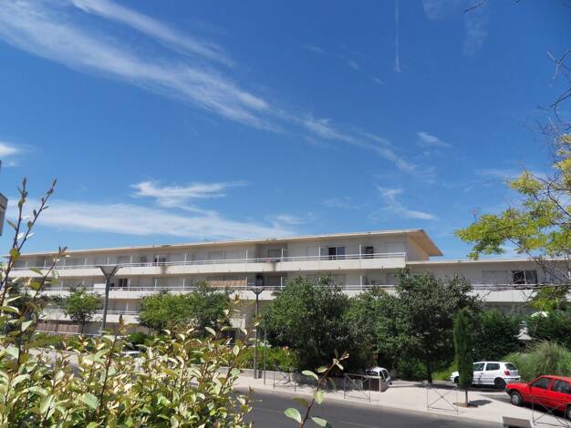 Appartement à louer 590 € 1 pièce 32,1 m² 3ème étage Alco Montpellier 34080