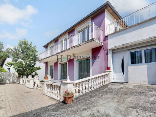 Immeuble à vendre 997 500 € 424,12 m² Haut Goulet-Jules Auffret Noisy-le-Sec 93130