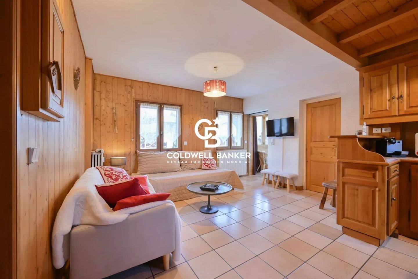 Maison à vendre, 39m², MEGEVE