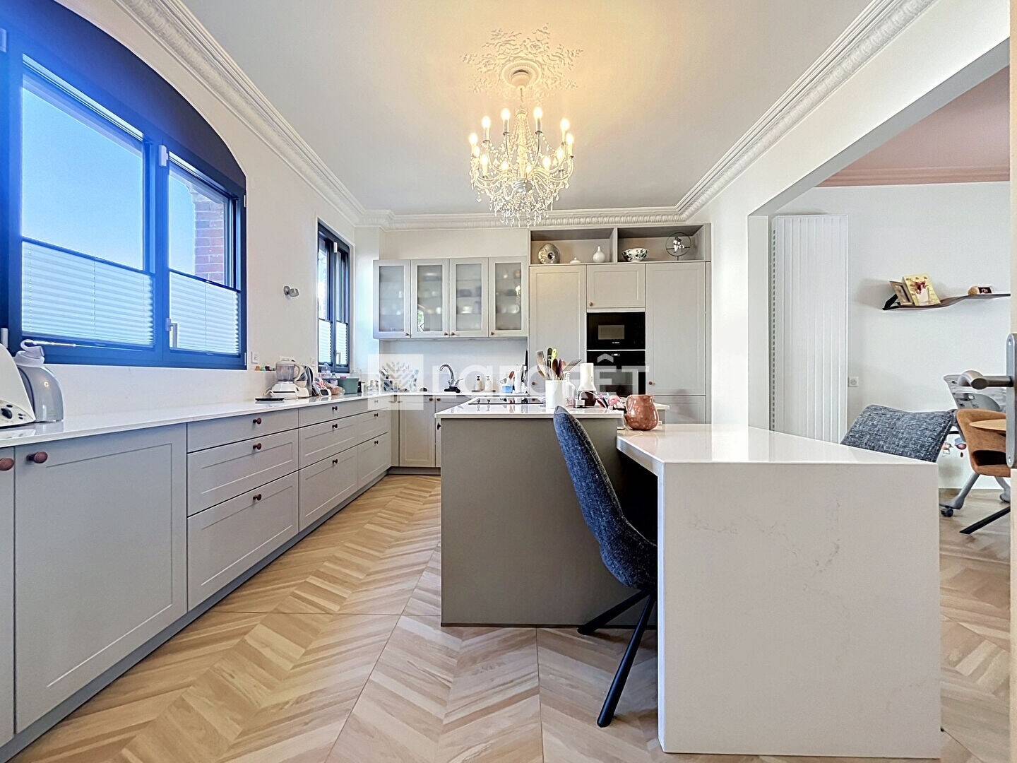 Maison à vendre, 145m², SOTTEVILLE LES ROUEN
