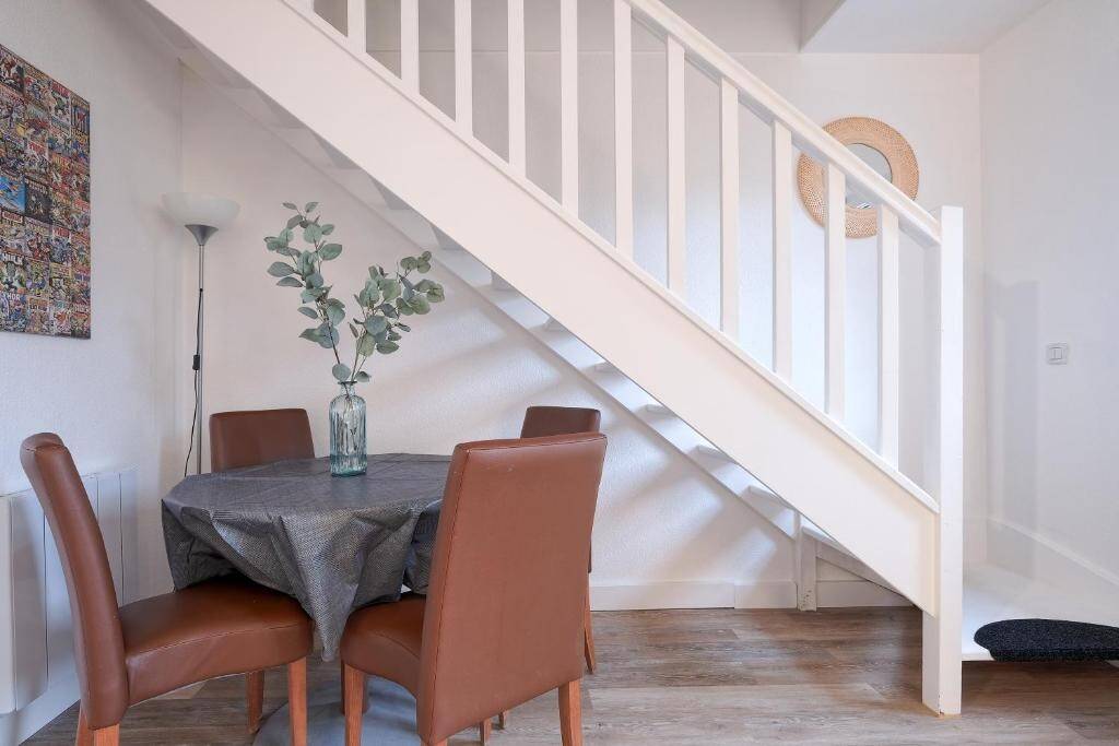 Maison à louer, 39m², MAGNY LE HONGRE
