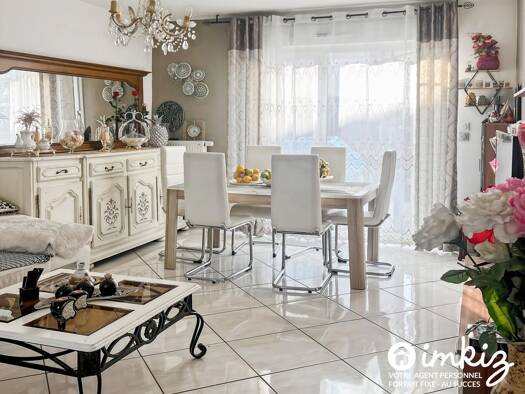 Maison à vendre 232 000 € 4 pièces 3 chambres 86 m² 202 m² de terrain Cernay Jamin-Jean Jaurès-Epinettes Reims 51100