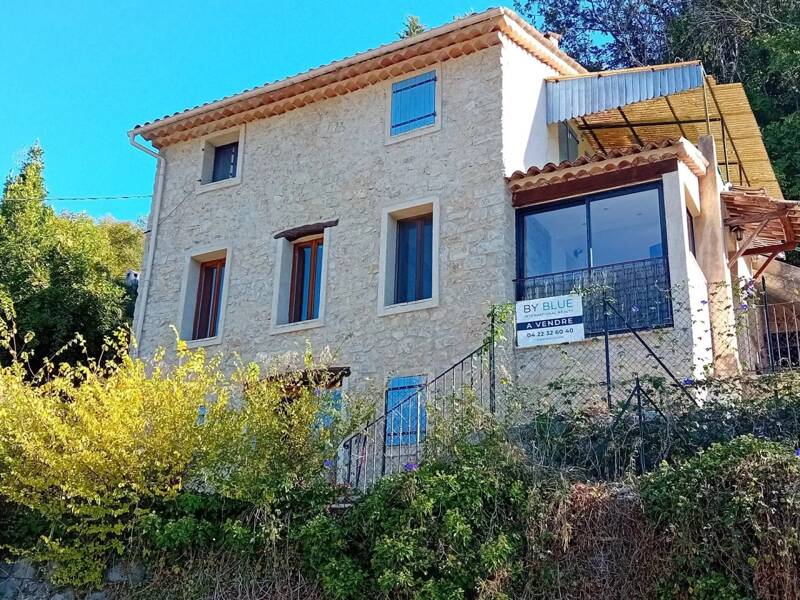 Maison à vendre, 101m², TOURRETTES SUR LOUP
