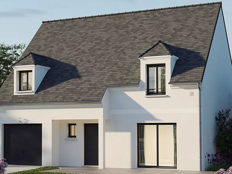 Maison à vendre, 102m², IVRY SUR SEINE