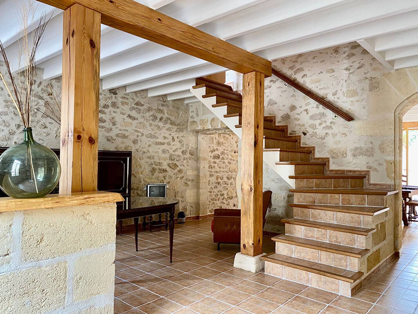 Maison à vendre, 195m², SAINTE TERRE