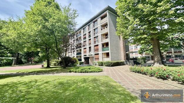 Appartement à vendre 149 000 € 3 pièces 1 chambre 54,4 m² Étage 2/4 Livry-Gargan 93190