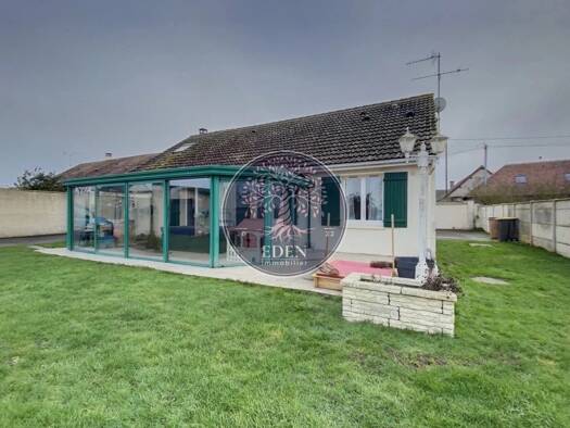 Maison à vendre 221 000 € 5 pièces 3 chambres 130 m² 1 317 m² de terrain Dreux 28100