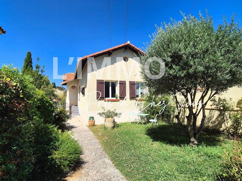 Maison à vendre, 86m², MARSEILLE 13E