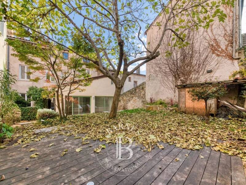 Maison à louer, 132m², LYON 5E