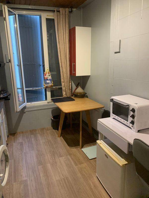 Maison à louer, 25m², PANTIN