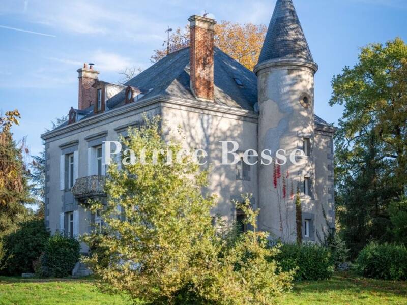 Maison à vendre, 250m², LIMOGES