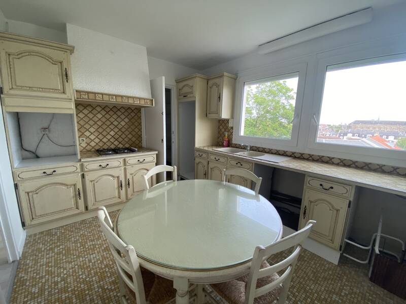 Maison à louer, 89m², AMIENS