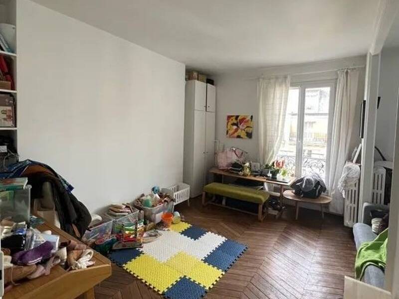 Maison à louer, 58m², PARIS 15E