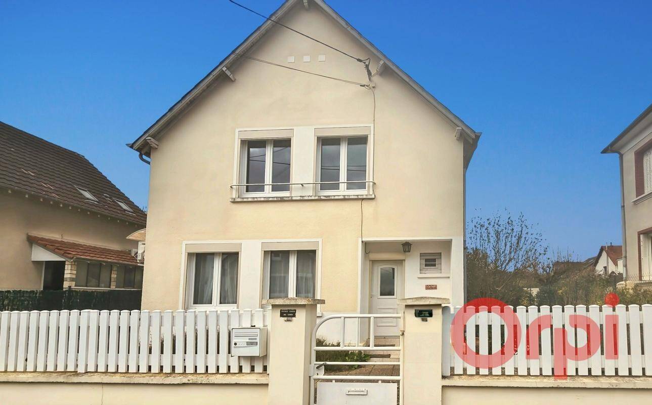 Maison à vendre, 80m², BOURGES