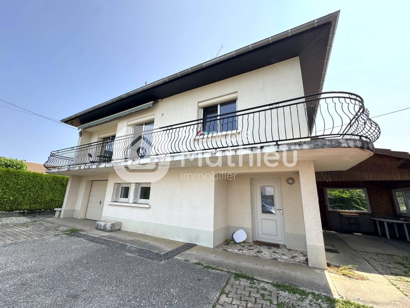 Maison à louer, 83m², MARLIEUX