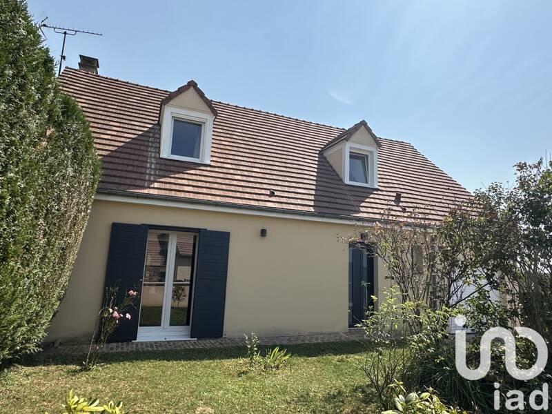 Maison à vendre, 130m², LIZY SUR OURCQ