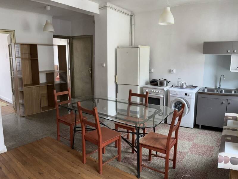 Maison à vendre, 56m², SAINT ETIENNE