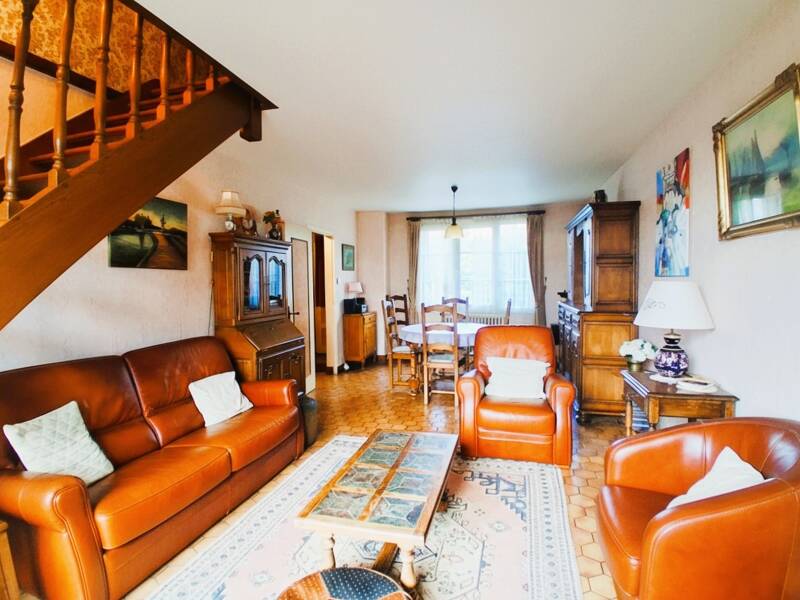 Maison à vendre, 91m², BRIARE