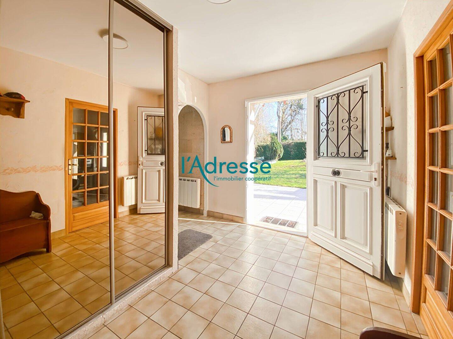 Maison à vendre, 160m², MONTALET LE BOIS