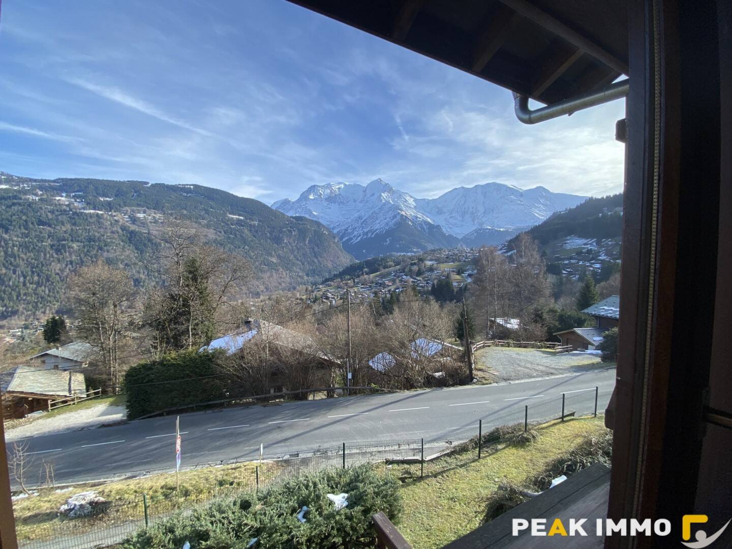 Maison à vendre, 28m², SAINT GERVAIS LES BAINS