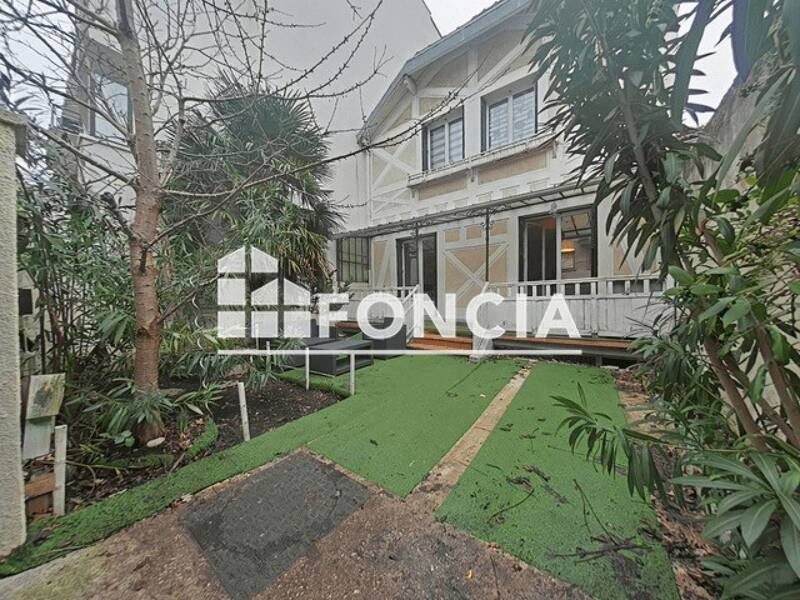 Maison à louer, 104m², AULNAY SOUS BOIS