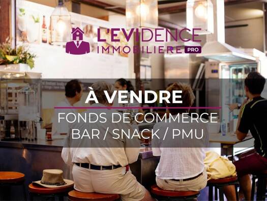 Bar / Café à vendre 208 240 € Ligné 44850