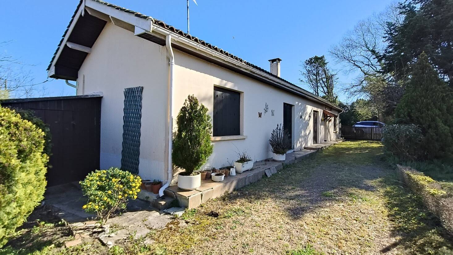 Maison à vendre, 82m², SAINT CIERS SUR GIRONDE