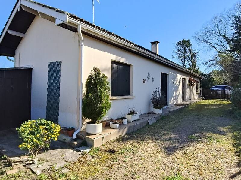 Maison à vendre, 82m², SAINT CIERS SUR GIRONDE