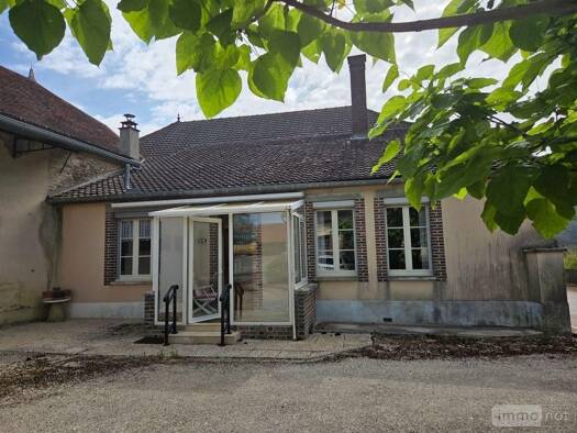 Maison à vendre 157 500 € 5 pièces 3 chambres 160 m² 1 921 m² de terrain Villiers-sous-Praslin 10210