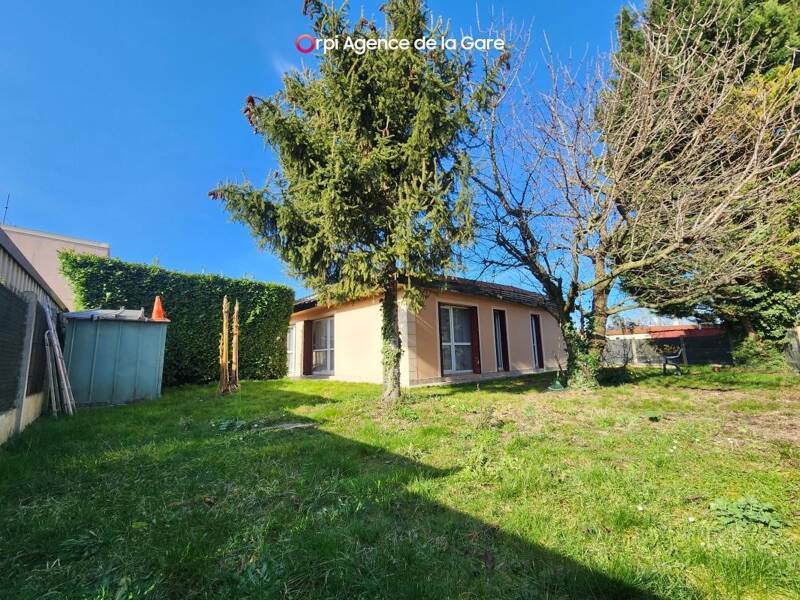 Maison à vendre, 87m², AULNAY SOUS BOIS