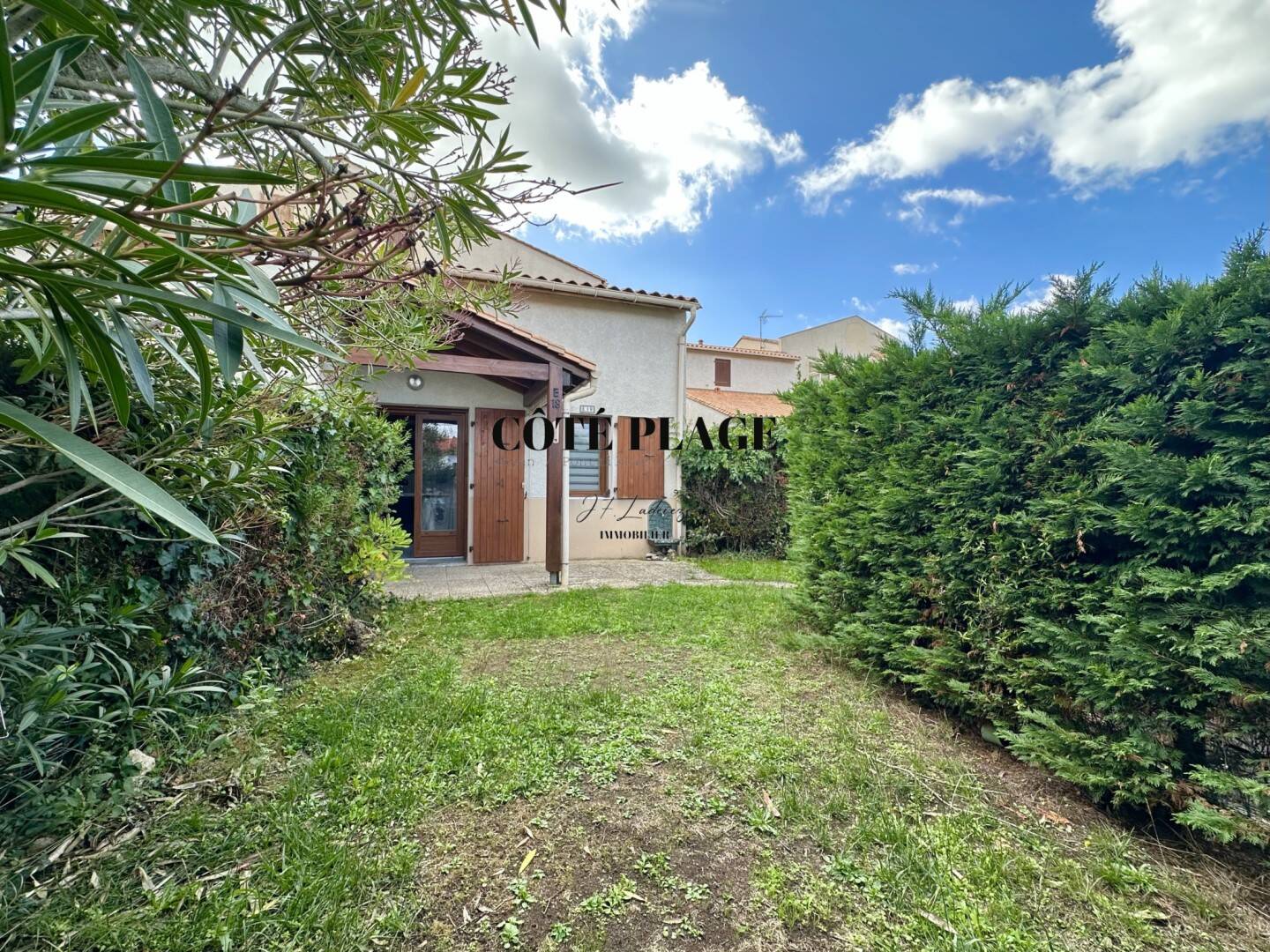 Maison à vendre, 40m², VAUX SUR MER