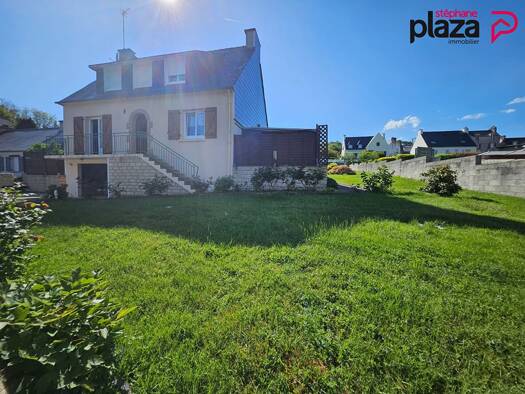 Maison à vendre 233 000 € 7 pièces 4 chambres 130 m² 891 m² de terrain Pouldavid Douarnenez 29100