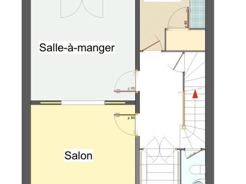 Maison à vendre, 145m², TOURS