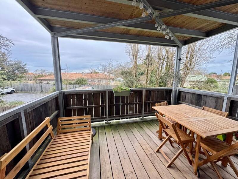 Maison à vendre, 69m², BORDEAUX